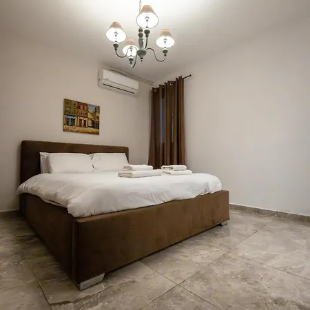 Apartament Xemxija Seaview Retreat