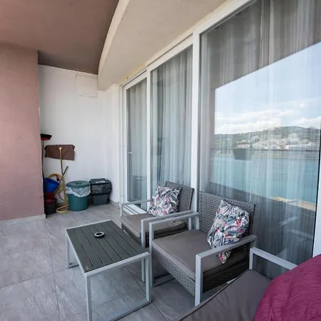 Appartement Xemxija Seaview Retreat