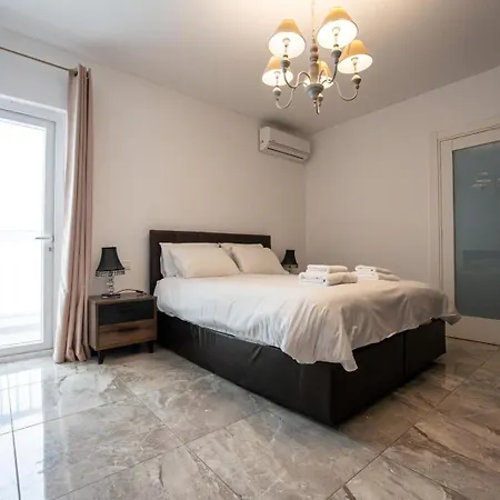 Xemxija Seaview Retreat Appartement St. Paul's Bay