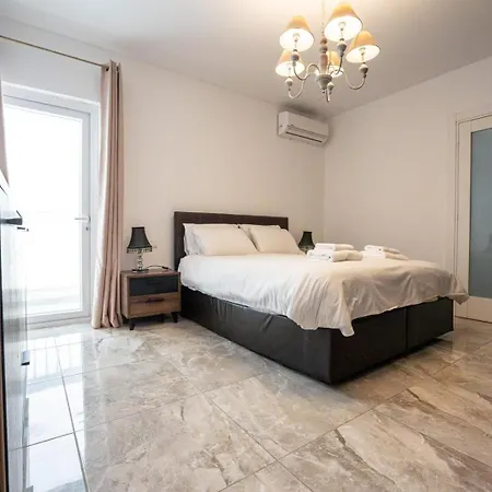 Appartement Xemxija Seaview Retreat St. Paul's Bay