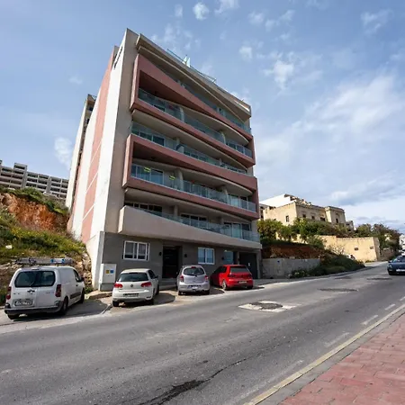 Appartement Xemxija Seaview Retreat St. Paul's Bay