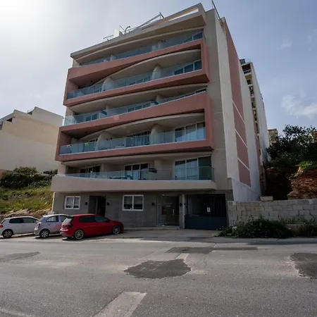 Xemxija Seaview Retreat Appartement