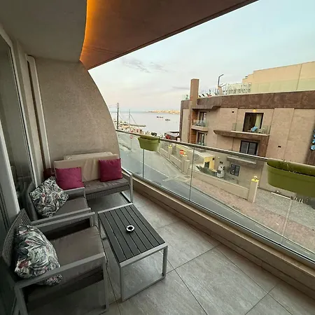 Xemxija Seaview Retreat